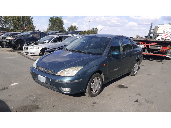 MANDO ELEVALUNAS DELANTERO DERECHO FORD FOCUS 2003