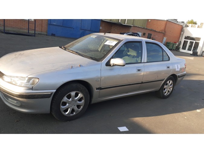FARO DELANTERO DERECHO PEUGEOT 406 2001