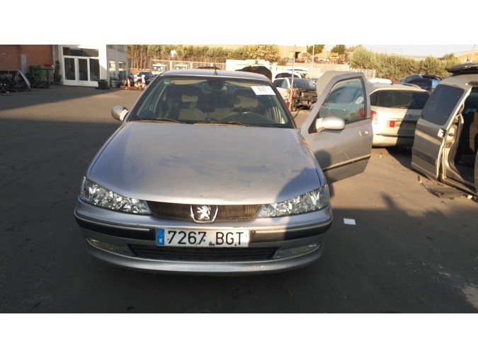 FARO DELANTERO DERECHO PEUGEOT 406 2001