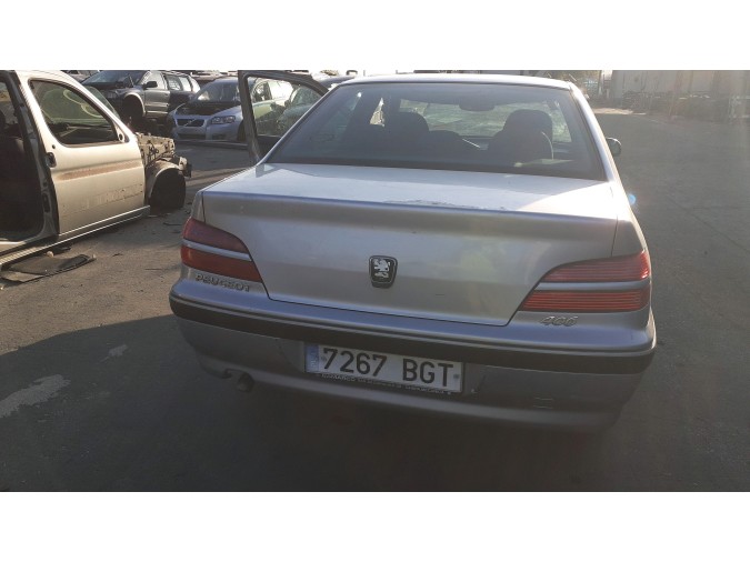 CENTRALITA MOTOR UCE PEUGEOT 406 2001