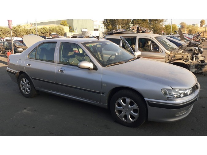 CENTRALITA AIRBAG PEUGEOT 406 2001