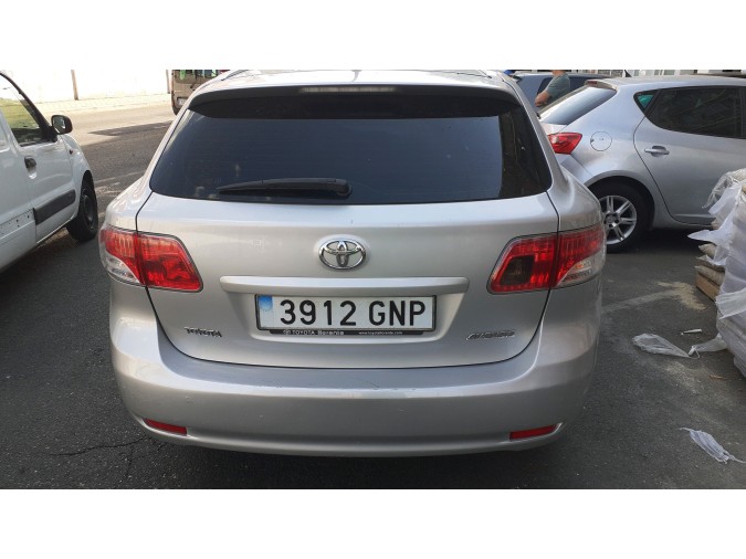 Ud control inyección TOYOTA AVENSIS 2009