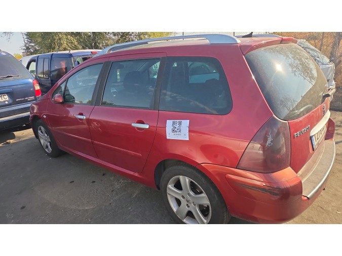 FARO DELANTERO IZQUIERDO PEUGEOT 307 2004