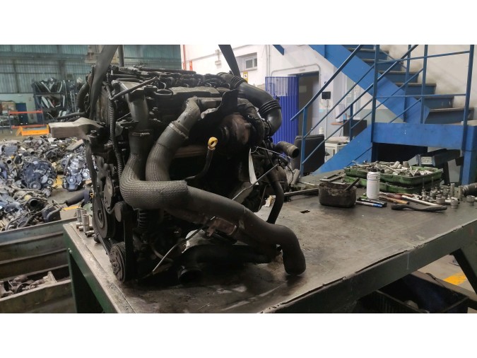 Motor PEUGEOT 307 2004