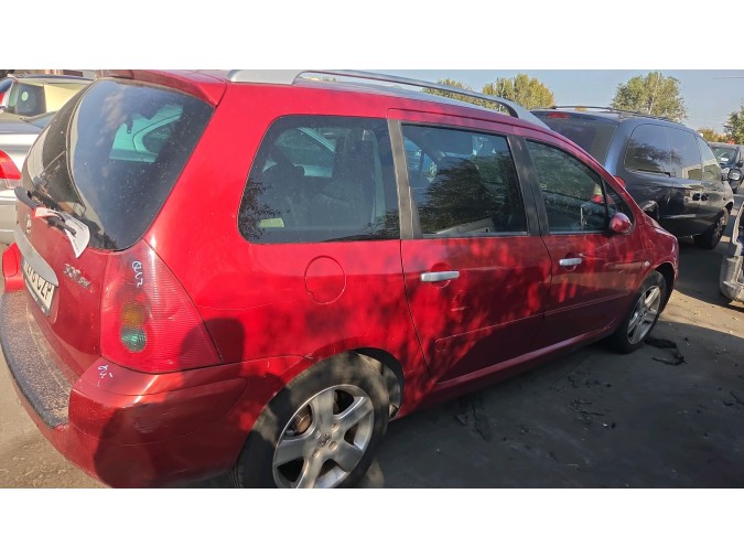 INTERRUPTOR ELEVALUNAS PEUGEOT 307 2004