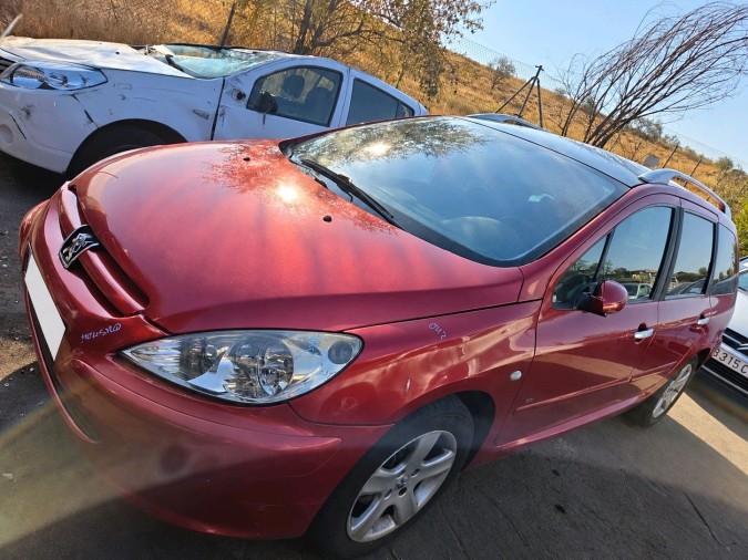 CENTRALITA AIRBAG PEUGEOT 307 2004