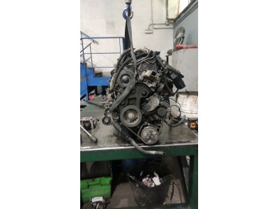 Motor CITROEN C4 2009