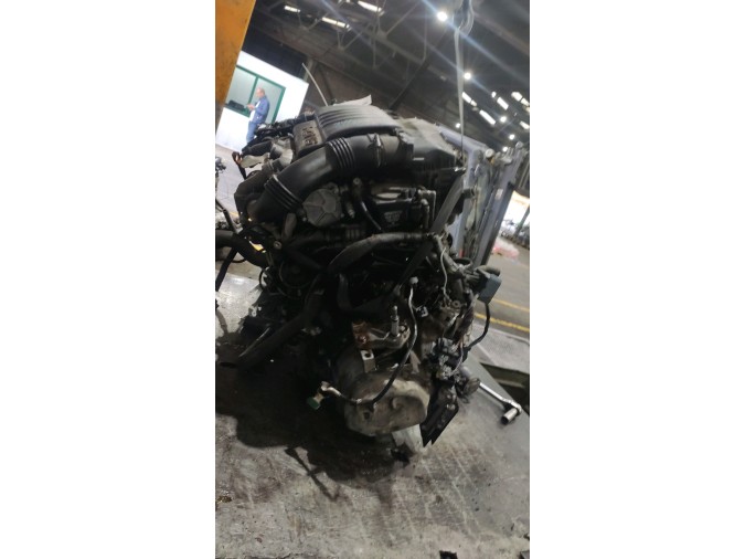 Motor CITROEN C4 2009