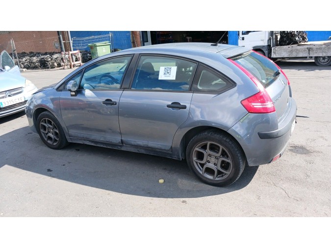 ELEVALUNAS TRASERO DERECHO CITROEN C4 2009