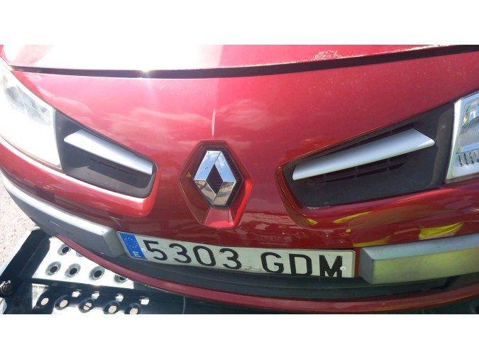 FARO DELANTERO DERECHO RENAULT MÉGANE 2008