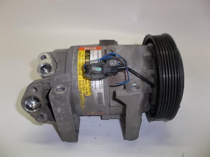 COMPRESOR AIRE ACONDICIONADO NISSAN PRIMERA 2003