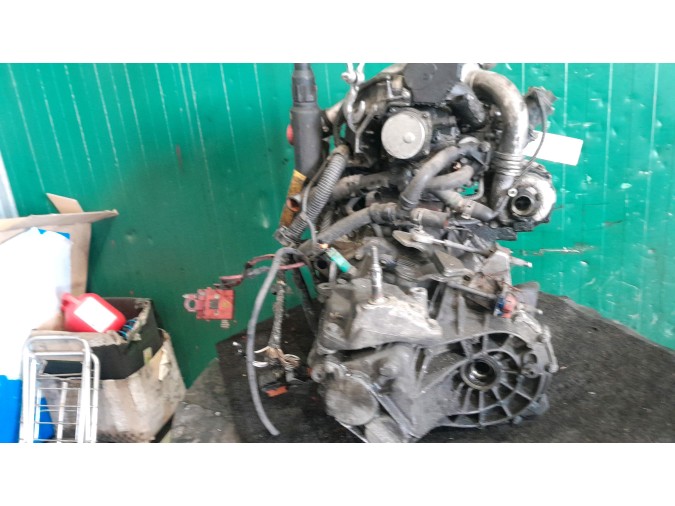 Motor RENAULT MÉGANE 2008