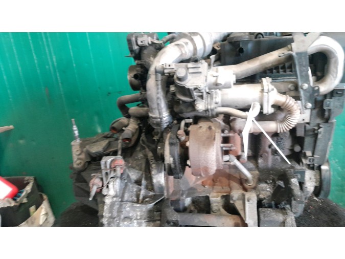 Motor RENAULT MÉGANE 2008