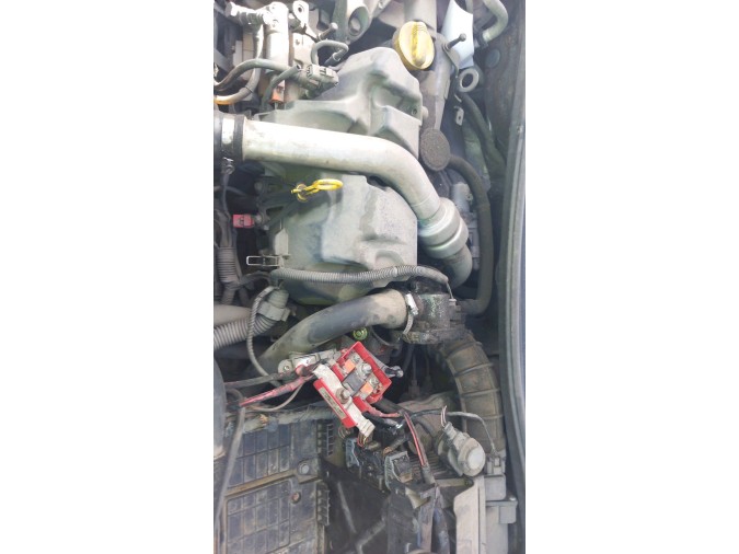 CENTRALITA MOTOR UCE RENAULT MÉGANE 2008