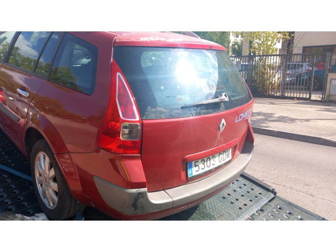 PRETENSOR CINTURÓN DELANTERO IZQUIERDO RENAULT MÉGANE 2008