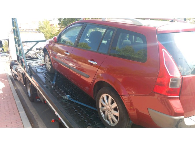 PRETENSOR CINTURÓN DELANTERO DERECHO RENAULT MÉGANE 2008