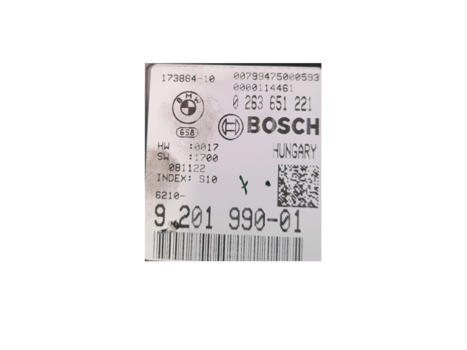 CUADRO INSTRUMENTOS BMW 740I 2008