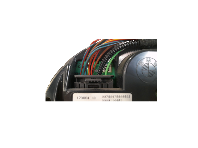 CUADRO INSTRUMENTOS BMW 740I 2008