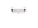 Intercooler BMW 740I 2008