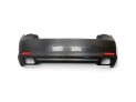 PARAGOLPES TRASERO BMW 740I GRIS OSCURO 2008