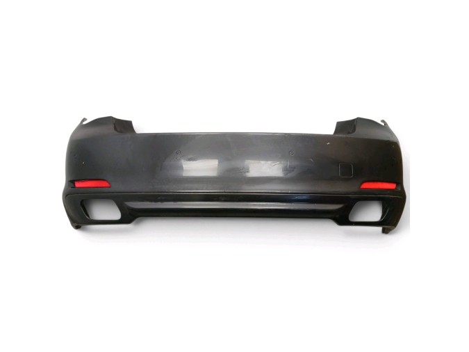 PARAGOLPES TRASERO BMW 740I GRIS OSCURO 2008