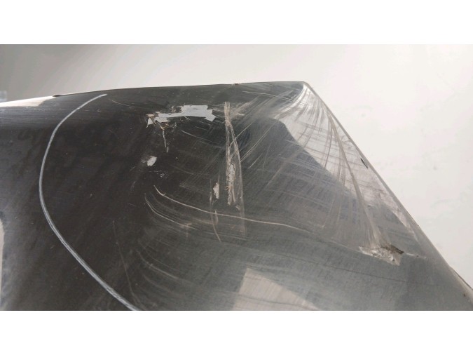PARAGOLPES TRASERO BMW 740I GRIS OSCURO 2008