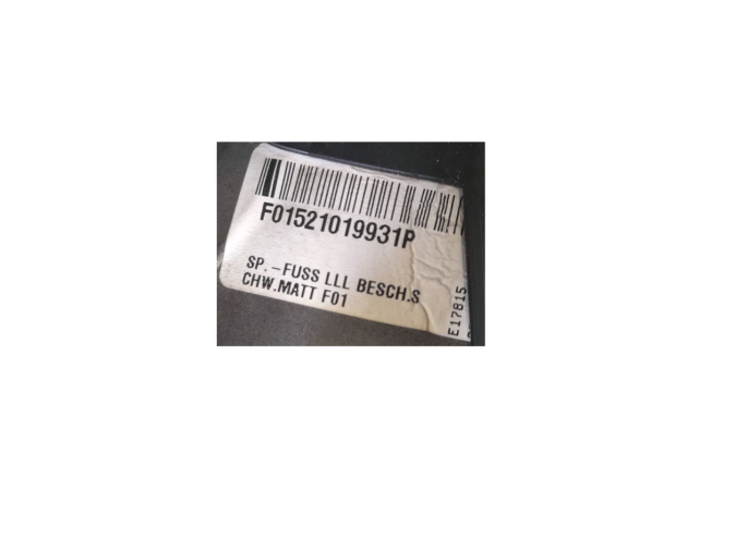 RETROVISOR IZQUIERDO BMW 740I 2008