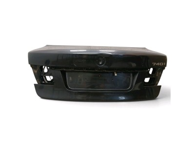 PORTON TRASERO BMW 740I NEGRO 2008
