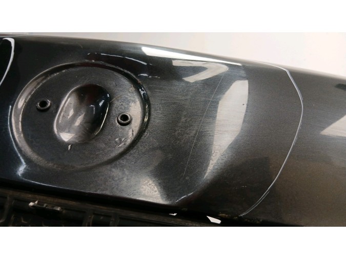 PORTON TRASERO BMW 740I NEGRO 2008
