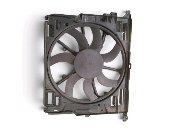 ELECTROVENTILADOR BMW 740I 2008