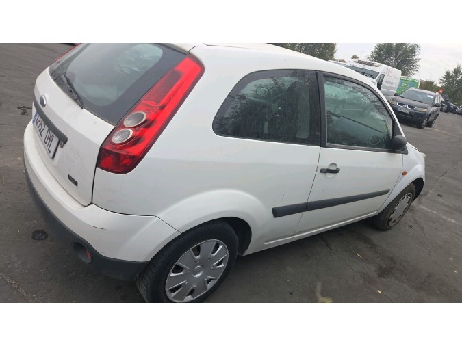 CENTRALITA MOTOR UCE FORD FIESTA 2006