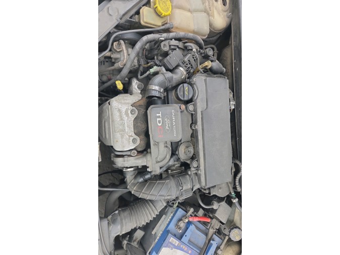 CENTRALITA MOTOR UCE FORD FIESTA 2006
