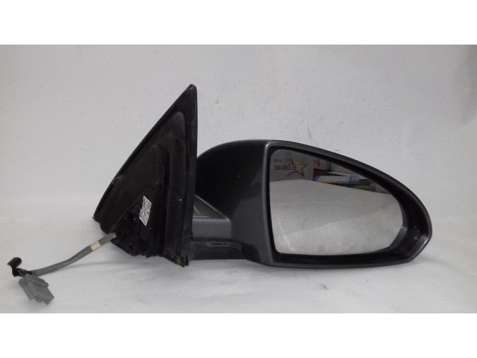 Retrovisor Derecho NISSAN PRIMERA GRIS 2005