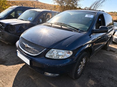 MECANICA TRASERA	 CHRYSLER VOYAGER I 2002