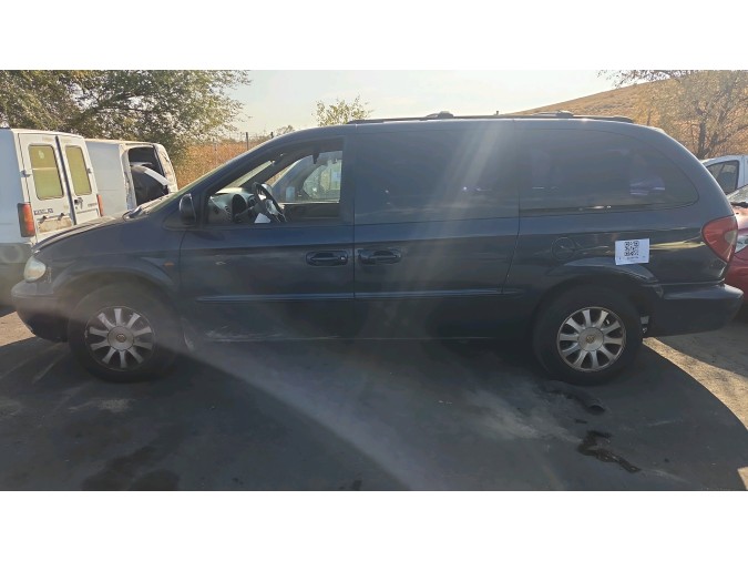 MECANICA TRASERA	 CHRYSLER VOYAGER I 2002