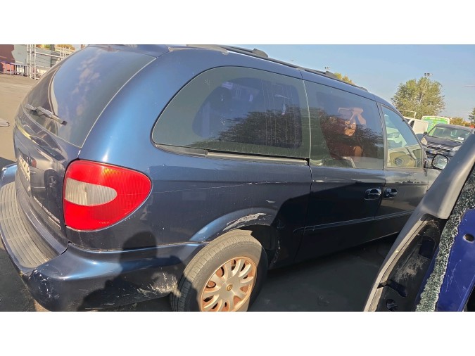MECANICA TRASERA	 CHRYSLER VOYAGER I 2002