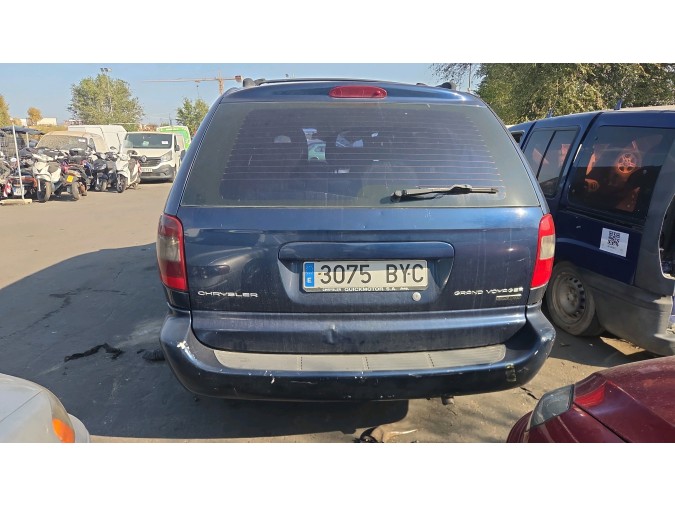 ELECTROVENTILADOR CHRYSLER VOYAGER I 2002