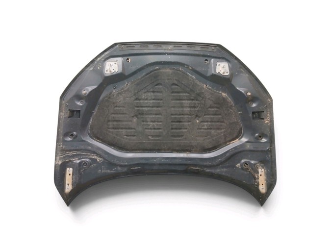 CAPOT AUDI A3 NEGRO 2024