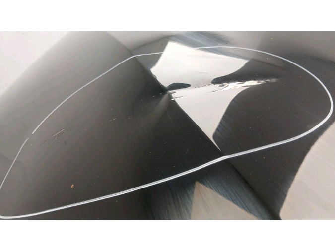 CAPOT AUDI A3 NEGRO 2024