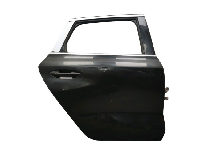 PUERTA TRASERA DERECHA AUDI A3 NEGRO 2024