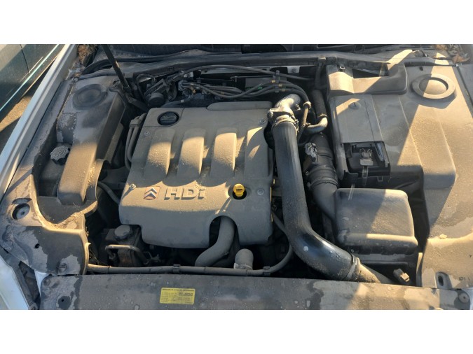FARO DELANTERO IZQUIERDO CITROEN XSARA 2001