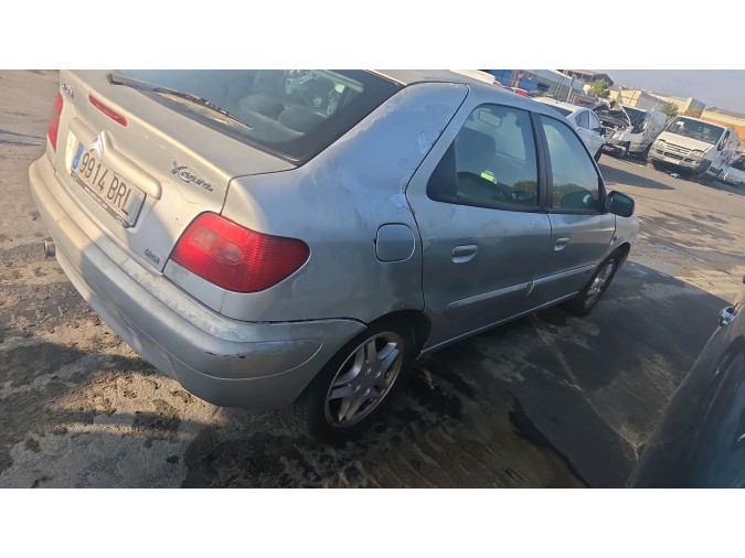 CENTRALITA MOTOR UCE CITROEN XSARA 2001