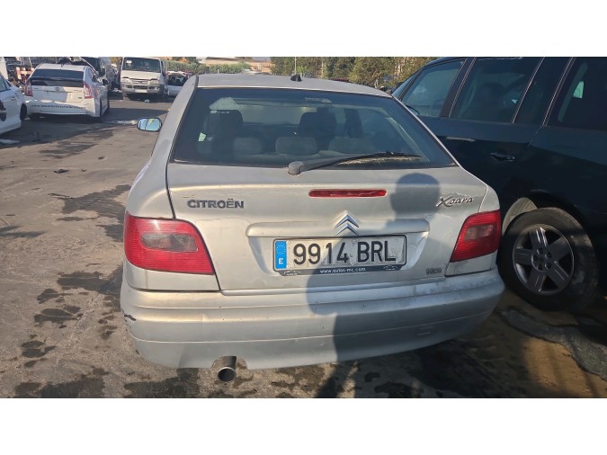 MANDO ELEVALUNAS TRASERO IZQUIERDO CITROEN XSARA 2001