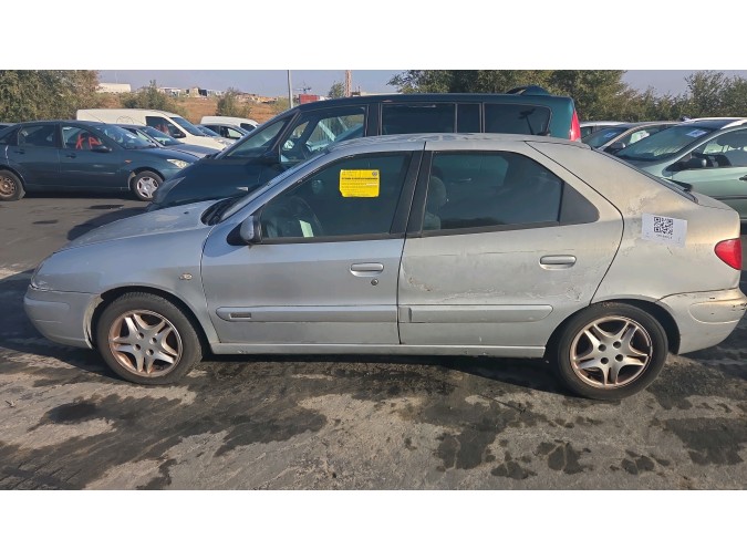 PRETENSOR CINTURÓN DELANTERO DERECHO CITROEN XSARA 2001