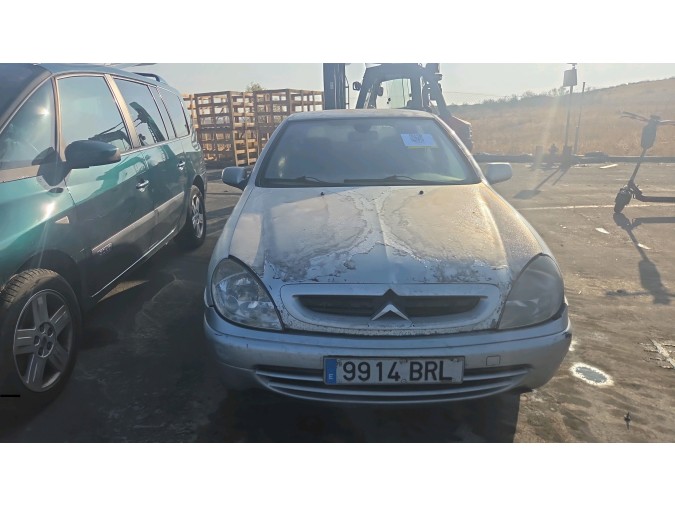 PRETENSOR CINTURÓN DELANTERO DERECHO CITROEN XSARA 2001