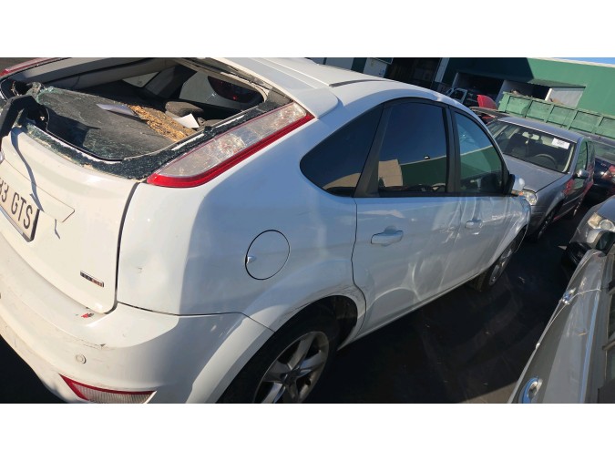 Intercooler FORD FOCUS 2010