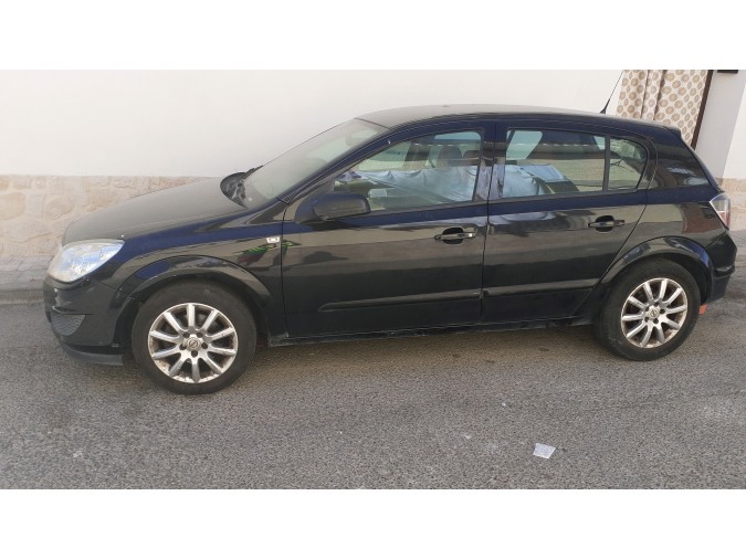 FARO DELANTERO IZQUIERDO OPEL ASTRA 2007