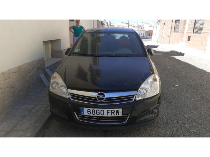 FARO DELANTERO IZQUIERDO OPEL ASTRA 2007