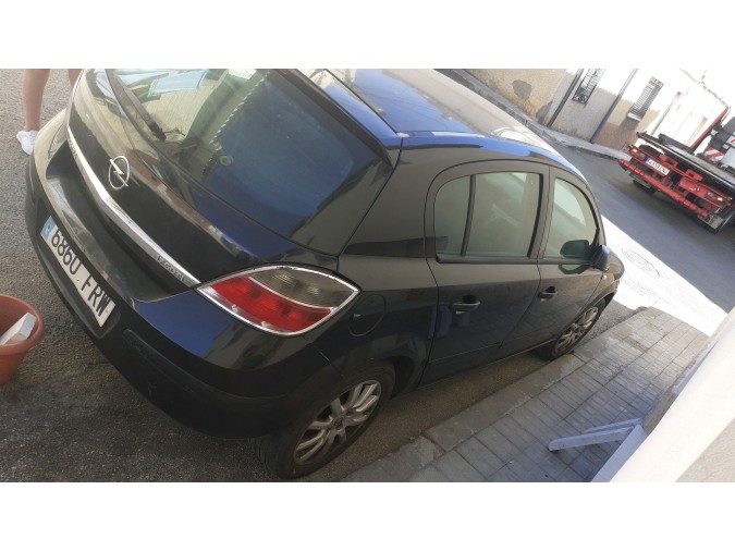 CENTRALITA MOTOR UCE OPEL ASTRA 2007