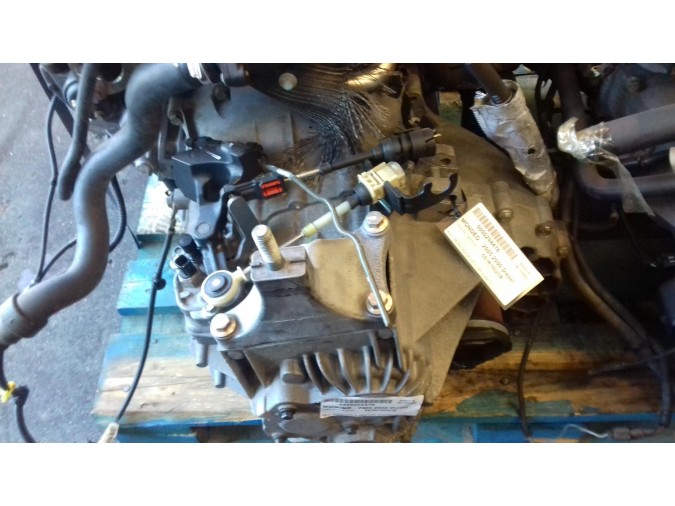 CAJA CAMBIOS FORD MONDEO 2005